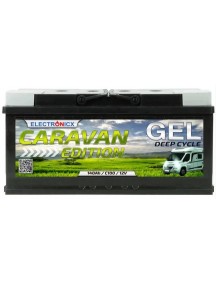 Автоаккумулятор Electronicx Caravan Edition 140